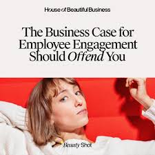 It's easy to think that making the business case for employee engagement is  born of confidence—of proudly knowing and showing the impact of investing  in people,” writes Bree Groff, author of Today… |