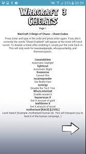 Search for blizzard warcraft with us. All Warcraft 3 Cheat Codes 1 1 Free Download