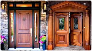 Attractive Wooden Doors Designs For Rooms Main Entrance Home Renovat Door Design Wooden Door Design Room Door Design