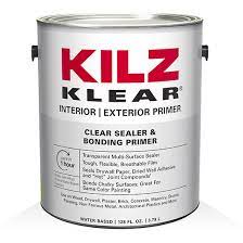 Check spelling or type a new query. Kilz Klear High Performance Primer Sealer Kilz