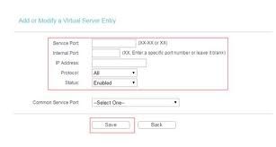 Jul 03, 2017 · option one: Port Forwarding How To Set Up Virtual Server On Tp Link 11n Series Wireless Router New Logo