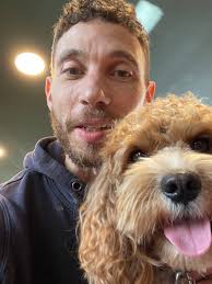 Synchronicity or coincidence? So, I'm reading a a book about attachment…