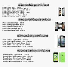 Opening at 10:00 am tomorrow. Dallas Iphone Screen Repair Prices Phone Repair Service Prices Hd Png Download Kindpng