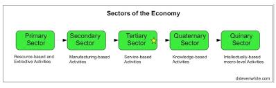 However, some economists have developed a new theory. Tlp Iasbaba Day 82 Q 1 What Are Quinary Services How Is It Different From Quaternary Sector Activities Discuss