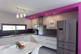 Idee Placo Lumiere Cuisine Cuisine Contemporaine Cloison Placo Lumiere Cuisine