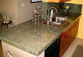 The word is derived from the french word tuile, which is, in turn with that in mind, take a look at the pictures we have below about the tile kitchen countertops we have in stored for you! How To Install A Granite Tile Countertop Today S Homeowner