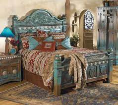 I Love This Paint Technique Western Bedroom Home Home Decor