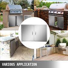 We did not find results for: 91 53cm Outdoor Kitchen Bbq Island Stainless Steel Double Access Doo Vevor Au