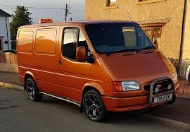 1999 Ford Transit 120 Swb Ford Transit Ford Transit Camper Ford