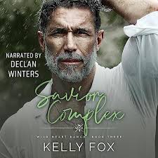 Savior Complex Audiobook by Kelly Fox