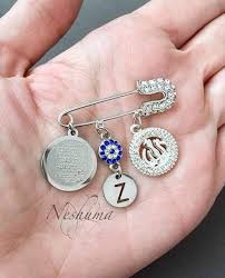 A resource was acquired at attached stack trace but never released. Silver Muslim 4 Quls Arabic Calligraphy Custom Baby Pin Brooch For A Girl Or A Boy Baby Jewelry Custom Baby Islamic Jewelry