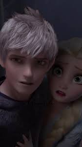 Jack and Elsa