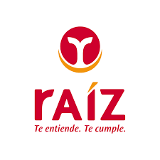 Caja Raiz.