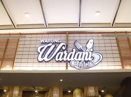 Warung mini rotterdam chinese surinamese roti order takeaway. Warung Wardani At Transpark Bintaro A Lovely Balinese Restaurant In A Modest Setting Page All Kitchenesia