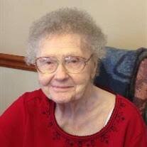 Frances Marie Meade Obituary