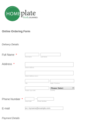 Subscribe to my free weekly newsletter — you'll be the first to know when i add new printable documents and templates to the freeprintable.net network of sites. 850 Order Forms Form Templates Jotform