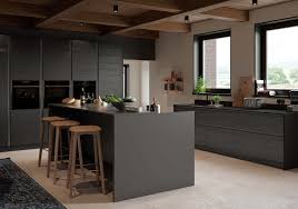 Find ideas and inspiration for cream and grey kitchen to add to your own home. Grey Kitchen Ideas Light Dark Ideas Masterclass Kitchens