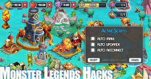 Monster legends 12.4.1 mod is one of the games released by the famous socialpoint company, the famous game producer dragon city for the android operating system . Monster Legends Hacks Mods Bots Mod Menus And Cheats Ios Android