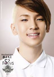 Blue Eyed K Pop Idols 49 Kim Kibum Key Shinee Shinee Hair Styles 2016 Mens Hairstyles