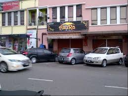 Bangunan pusanika, universiti kebangsaan malaysia. Restoran Azura Bandar Baru Bangi Saji My