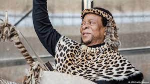 His death was announced by the prime minister to the king, former home affairs minister and founder. How King Goodwill Zwelithini S Reign Transformed South Africa Africa Dw 17 03 2021