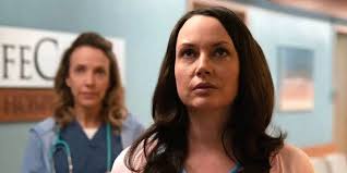 Julie Ann Emery Interview: Five Days At Memorial