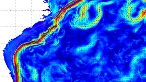 The gulf stream is an ocean current that keeps the uk warmer than it would be given its latitude alone. Gulf Stream Is Weakest It S Been In More Than 1 000 Years Study Says