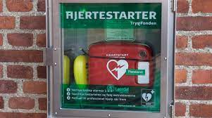 Hjertestarter skilt leveret på etterlysende materiale i høy kvalitet. Aalborg Virksomhed Er Med Nu Starter Opgradering Af Hjertestartere Electronic Supply Dk