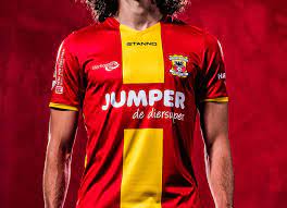 It will be seen in action by eredivisie fans around the world on saturday when the eagles meet reigning league champions afc ajax at amsterdam arena. Go Ahead Eagles 2020 21 Stanno Home Kit 20 21 Kits Football Shirt Blog