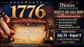 1776: The Musical