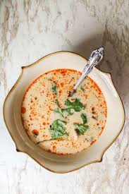 Tom Kha Kai Recipes Asian Recipes Cooking Recipes