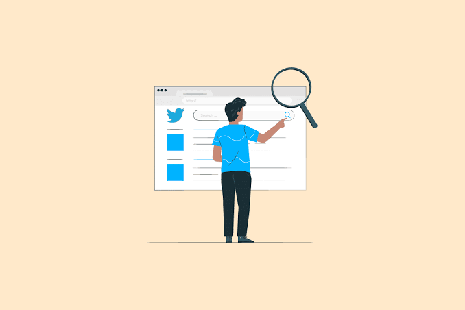 Find an Twitter Account by Picture to Check a Potential Dating Match