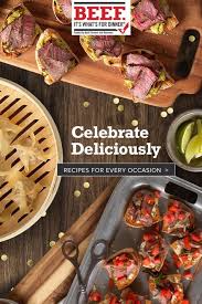 Get with the new informality and serve up these delicious dishes packed with flavour to be proud of. 72 Entertaining Ideas Beef Recipes Recipes Food