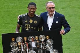 Real madrid are leading the race to sign the bayern munich defender david alaba, who is out of contract in the summer. David Alaba Real Madrid Sign Ex Bayern Munich Star On Five Year Deal