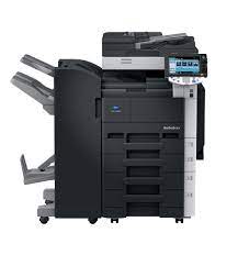Download konica minolta bizhub 363 at common sense business solutions. Konica Minolta Bizhub 363 Multifunction Laser Printer