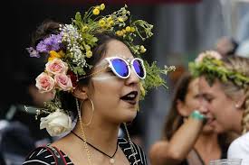 The best fashion from the first decade of Outside Lands