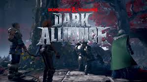 It was made because the rights for the d&d rule system was lost, but the rights to 'baldur's gate' were still retained. Dark Alliance Third Person Koop Action Rpg Angekundigt Zockerheim De