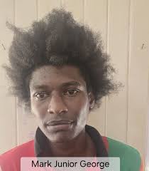 CHARGED FOR MURDER AND REMANDED GPF