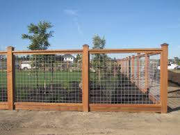Get hog wire fencing quotations from the most suitable suppliers for your business. Hog Wire Fence Gallery Guys Fencing