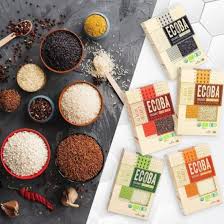 Gạo hữu cơ ECOBA “cân bằng sinh thái”