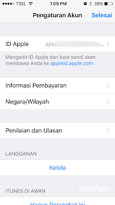 Sayangnya, tidak mudah mengatur id apple tanpa kartu kredit. Cara Menghapus Kartu Kredit Di Iphone Dan Ipad Macpoin