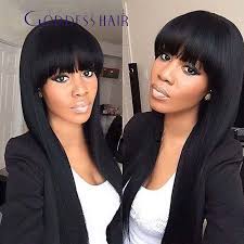 $29/bundle www.sinavirginhair.com indian,peruvian,malaysian,brazilian human hair,lace closure,silk base closure,deep curly wave,body wave,loose wave,straight hair weaves extensions. Chinese Bang Silky Straight Fll Lace Human Hair Wigs Brazilian Virgin Hair Unprocessed Lace Front Natural Black Wig Free Ship Wig Wig Setwig Cap Aliexpress