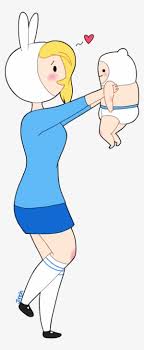 Baby Finn And Fionna By Glaelion D4y1zjf Adventure Time Fionna And Baby Finn Transparent Png 420x1019 Free Download On Nicepng