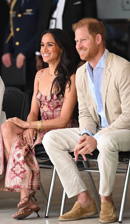 Prince Harry Suffers a Major Life Setback - Parade