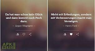 Spruche Zitate Sprichworter For Android Free Download At Apk Here Store Apktidy Com