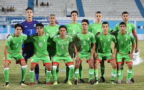 Les algériens ont dominé en début de rencontre mais malgré le virevoltant baghdadi, l'attaquant de lyon, lagha a beaucoup raté. Tournoi De L Unaf U17 Algerie Libye Gagner Pour Eviter Une Desillusion D Entree Radio Algerienne