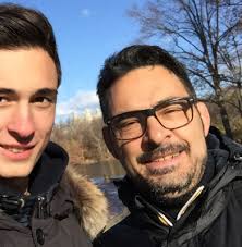 Bentornato a casa amico mio!