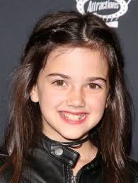 Abby Ryder Fortson Movies & TV Shows List