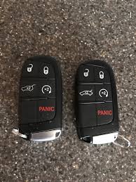 In this case, they are either inserted into a slot on the dashboard, or they send an electronic signal to the vehicle ecu to permit the driver to press a start button. Scat Pack Key Fob Emblem