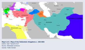 Chapter 5 The Greek World From The Bronze Age To The Roman Conquest World History To 1700